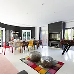 Holiday home Strasbourg - Cerf - Prive, Sauna, Borne D'arcade, Babyfoot