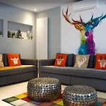 Strasbourg - Cerf - Prive, Sauna, Borne D'arcade, Babyfoot Holiday home