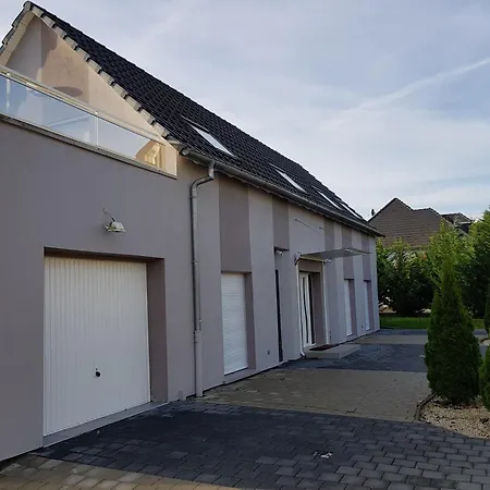 Strasbourg - Cerf - Prive, Sauna, Borne D'arcade, Babyfoot *