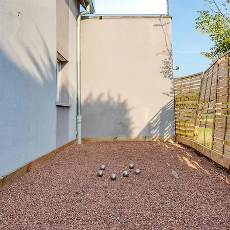 Cerf - Prive, Climatisation, Sauna, Borne D'arcade, Babyfoot Feriehus *