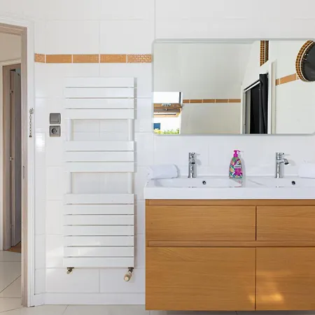 Strasbourg - Cerf - Prive, Sauna, Borne D'arcade, Babyfoot Holiday home