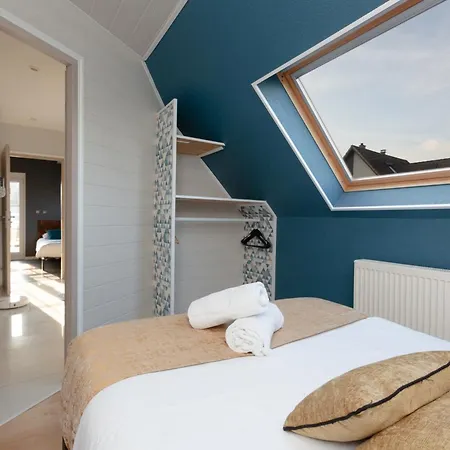 Strasbourg - Cerf - Prive, Sauna, Borne D'arcade, Babyfoot *