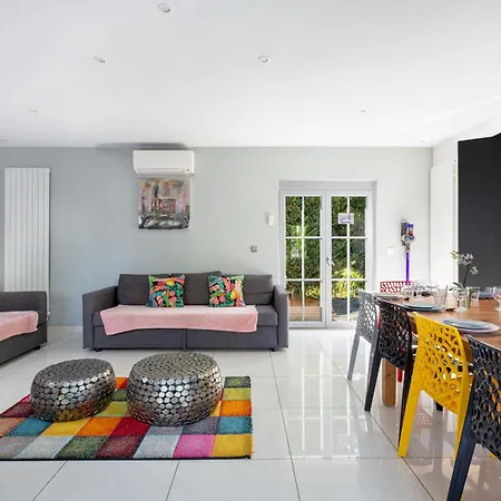 Strasbourg - Cerf - Prive, Sauna, Borne D'arcade, Babyfoot Ferienhaus *