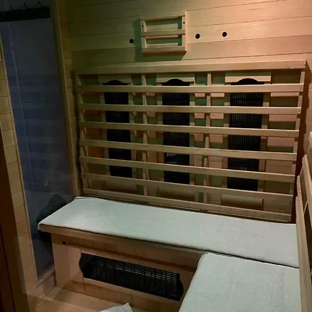 Strasbourg - Cerf - Prive, Sauna, Borne D'arcade, Babyfoot Ferienhaus