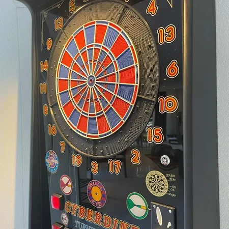 Strasbourg - Cerf - Prive, Sauna, Borne D'arcade, Babyfoot *