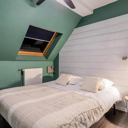 Strasbourg - Cerf - Prive, Sauna, Borne D'arcade, Babyfoot Ferienhaus Ittenheim