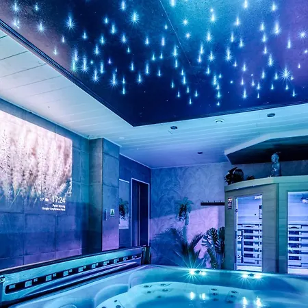 Strasbourg - Cerf - Prive, Sauna, Borne D'arcade, Babyfoot *