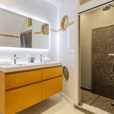 Strasbourg - Cerf - Prive, Sauna, Borne D'arcade, Babyfoot Ferienhaus Ittenheim