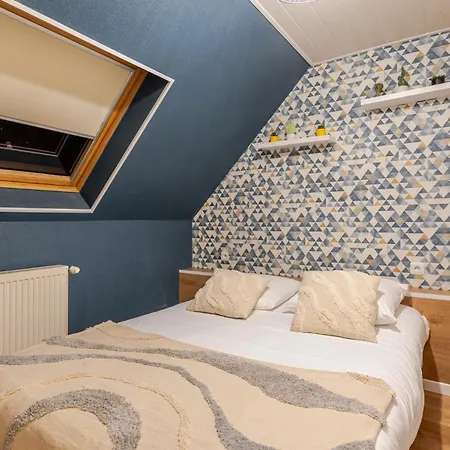 Strasbourg - Cerf - Prive, Sauna, Borne D'arcade, Babyfoot *