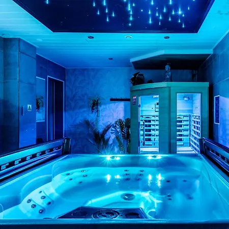 Strasbourg - Cerf - Privé, Sauna, Borne D'arcade, Babyfoot Ittenheim