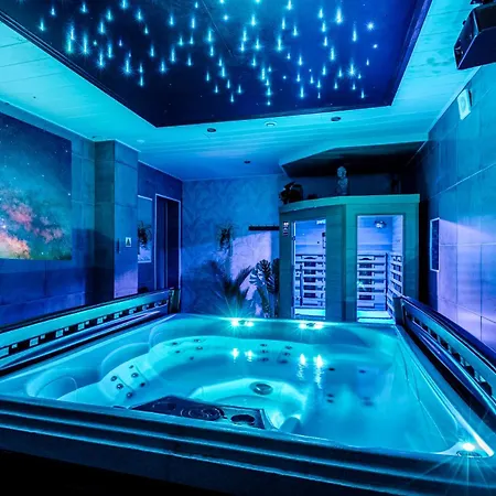 Strasbourg - Cerf - Prive, Sauna, Borne D'arcade, Babyfoot Ferienhaus