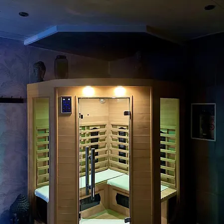 Cerf - Prive, Climatisation, Sauna, Borne D'arcade, Babyfoot * Ittenheim