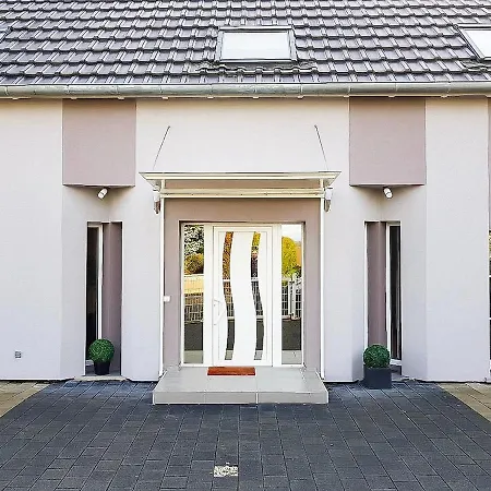 Cerf - Prive, Climatisation, Sauna, Borne D'arcade, Babyfoot Feriehus Ittenheim
