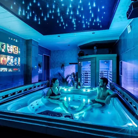 Cerf - Privé, Climatisation, Sauna, Borne D'arcade, Babyfoot Ittenheim